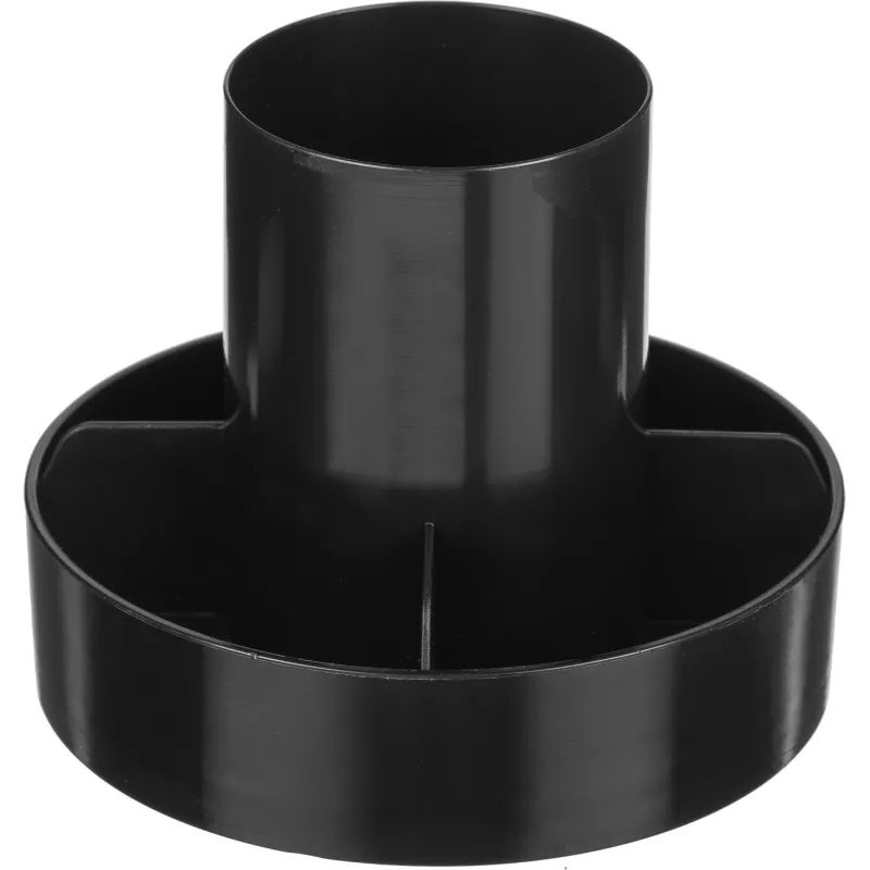 Подставка-органайзер д/канц.мелочей AttacheEconomy Метеор 5 отд чер ОФ555АЕ