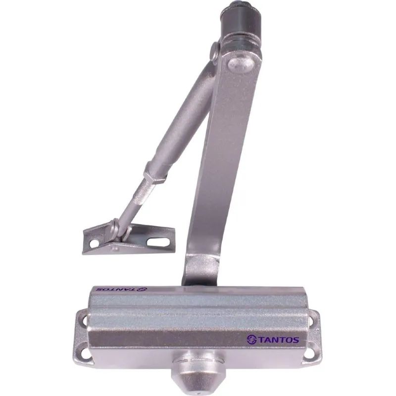 Доводчик на дверь Tantos TS-DC085 Freeze серебристый