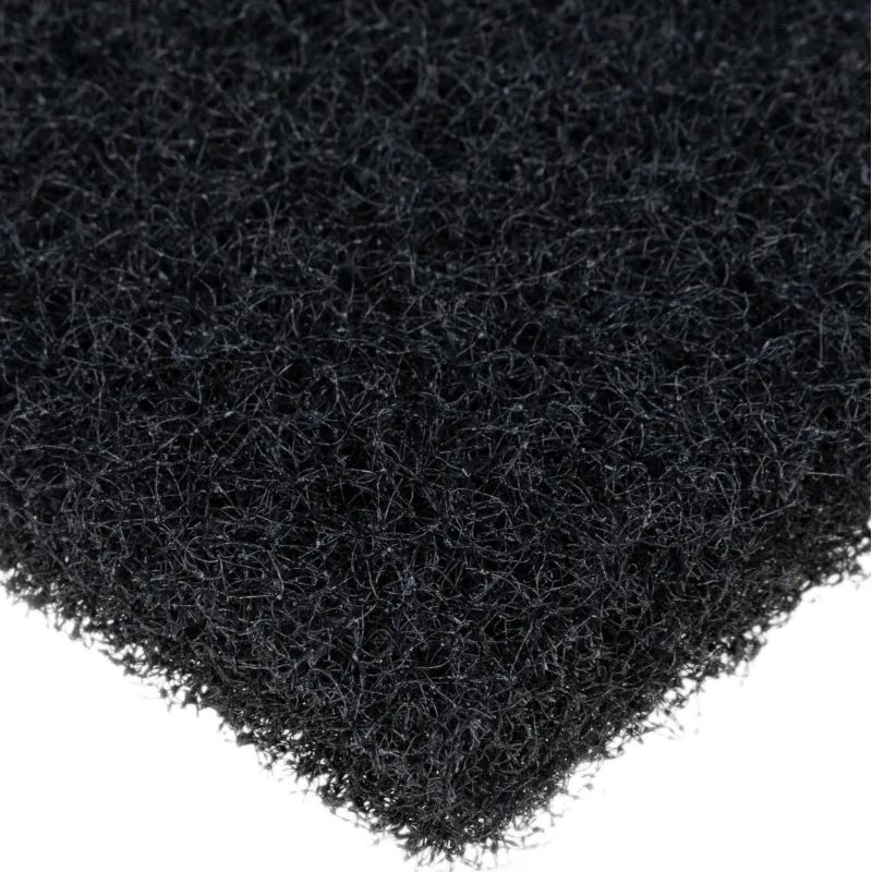 Пад ручной Губка Vileda Ручной Супер-пад 20мм 26х12 черный 114909 5шт/уп