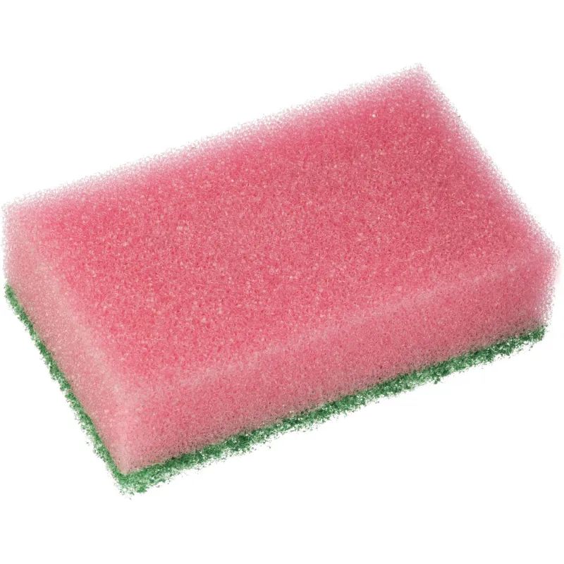 Губки для мытья посуды 5х8см 10шт./уп. PACLAN