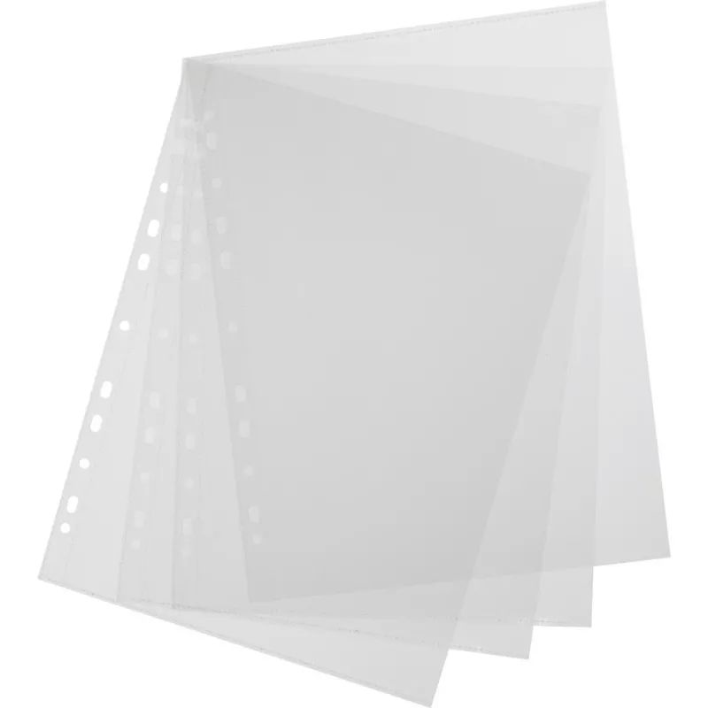 Файл-вкладыш А4+ Attache Selection 105 мкм, 10  шт/уп