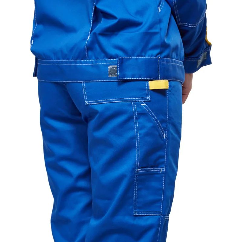 Костюм летний л10-КБР жен вас/сер 60-62 170-176 ( серия л)