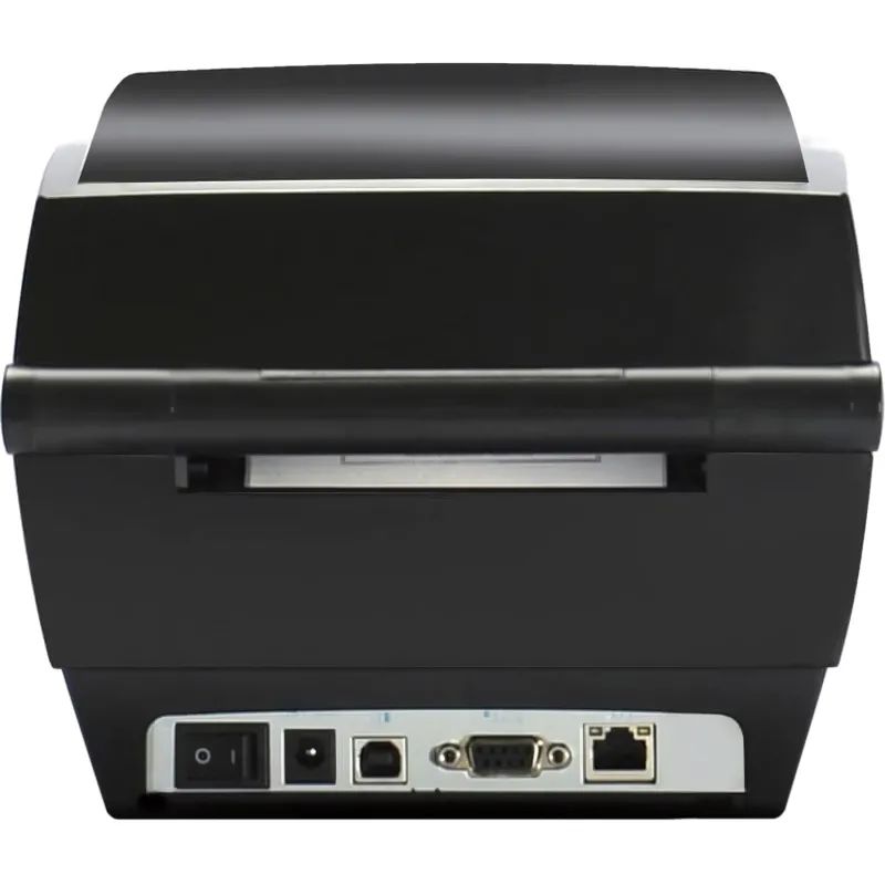 Этикет-принтер MPRINT TLP100 TERRA NOVA,USB, RS232, Ethernet, черный_4529