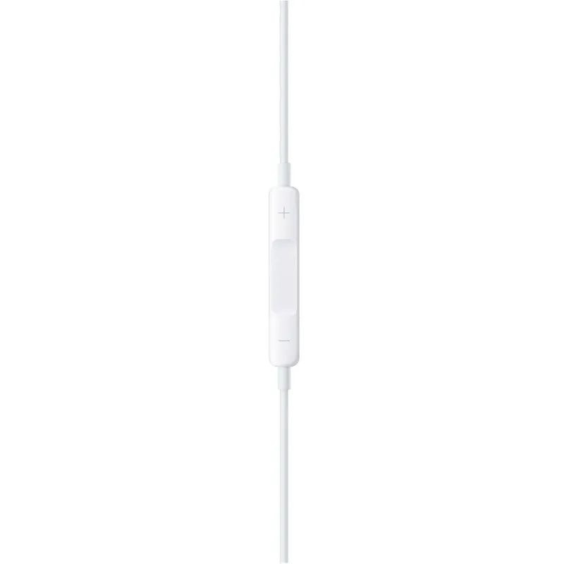 Наушники Apple   EarPods with Lightning Connector (MMTN2ZM/A)