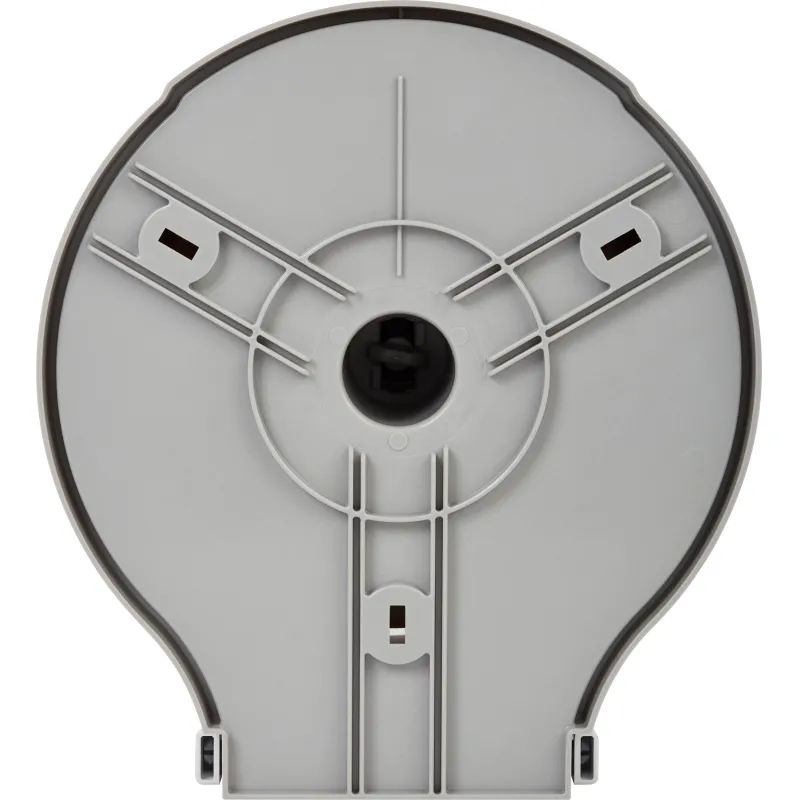 Диспенсер для туалетной бумаги рулLuscan Professional мини белый