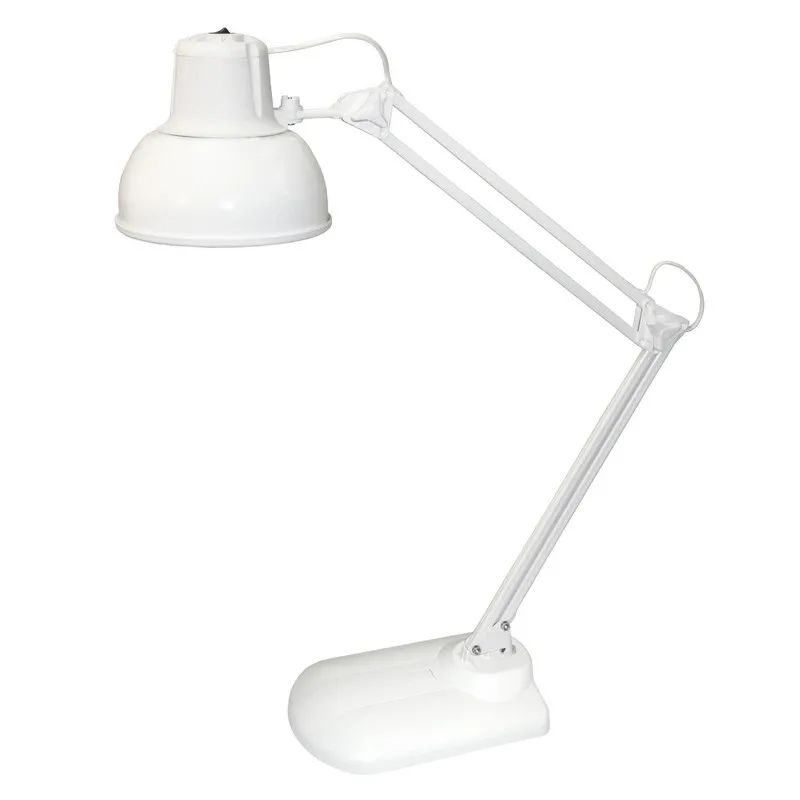 Светильник Трансвит Бета-К +  на подставке Е27 60W белый