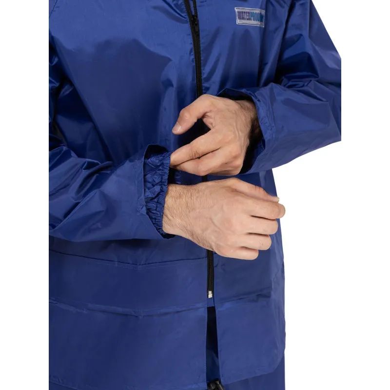 Костюм влагозащитный ПВХ Poseidon син 60-62/182-188