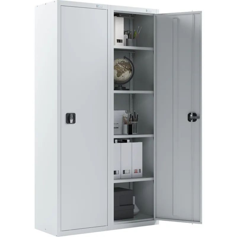 Шкаф для документов металлический MZ_ШХА-100 (40) 2 дверный 994х400х1850