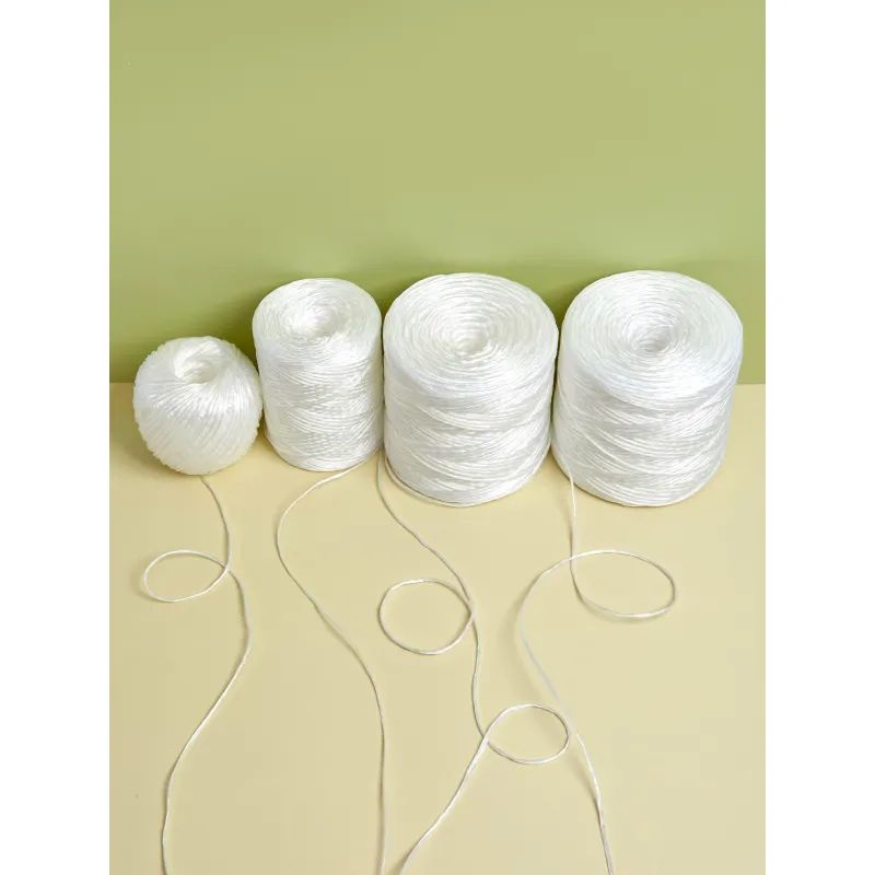 Шпагат п/п 1,6 ктекс крученый боб. 1кг 625п/м (1кг/б