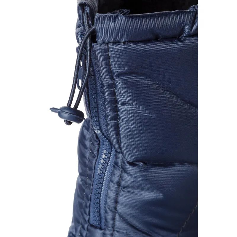 Сапоги женские цв. т.синий/т.синий мод. 321 (р.38) ЭВА утепленные