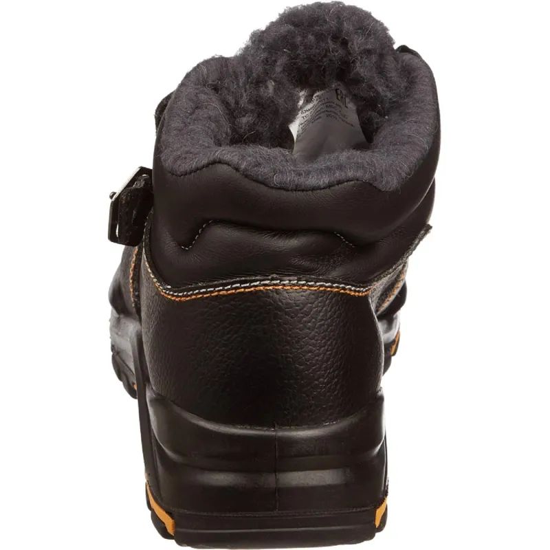 Ботинки сварщика PERFECT PROTECTION ПУ/НР с ПП и АС утепл. р.46 (120905)