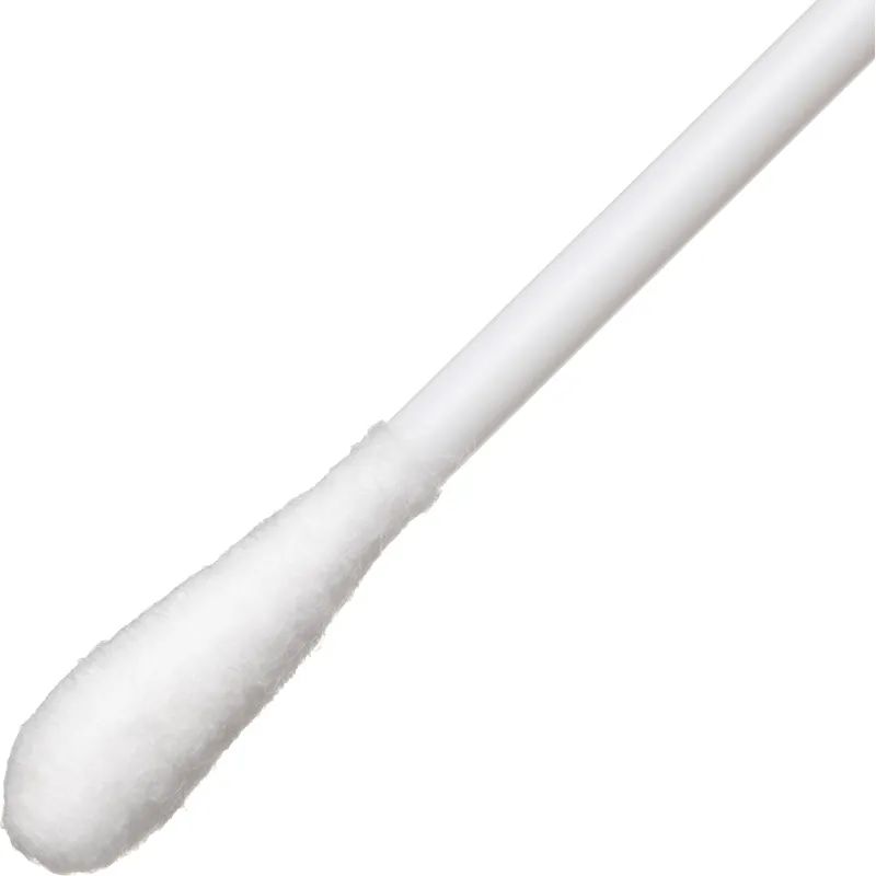 Палочки ватные Luscan стакан 200шт/уп