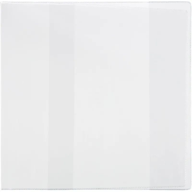 Набор обложек д/учеб. унив, 232х450, ПВХ, 150 мкм, 5шт/уп