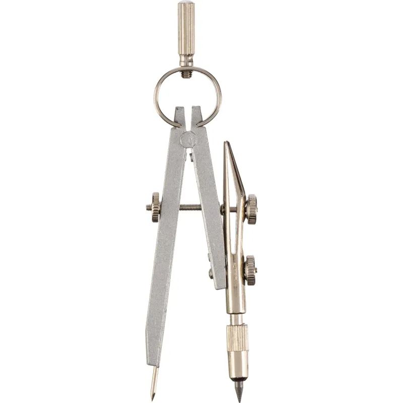 Готовальня Attache, 7 предметов, пласт.пенал