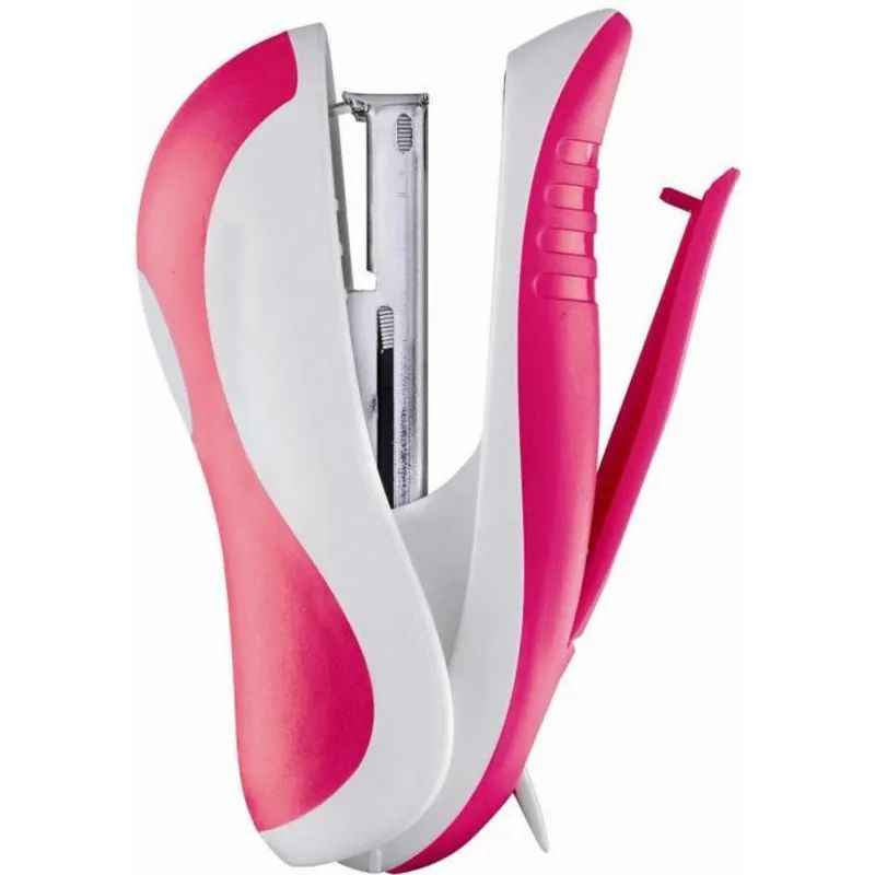 Степлер Maped ERGOLOGIC до 15 листов,№10,антистеплер,ассорти,352211