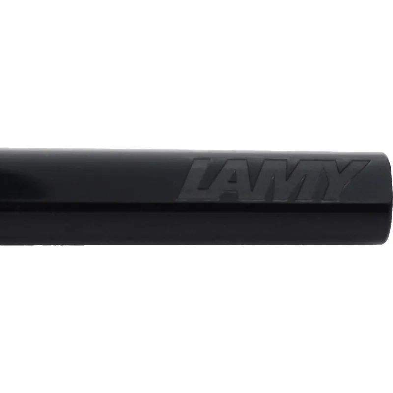 Ручка перьевая LAMY 019 safari, Черный, F, 4000232
