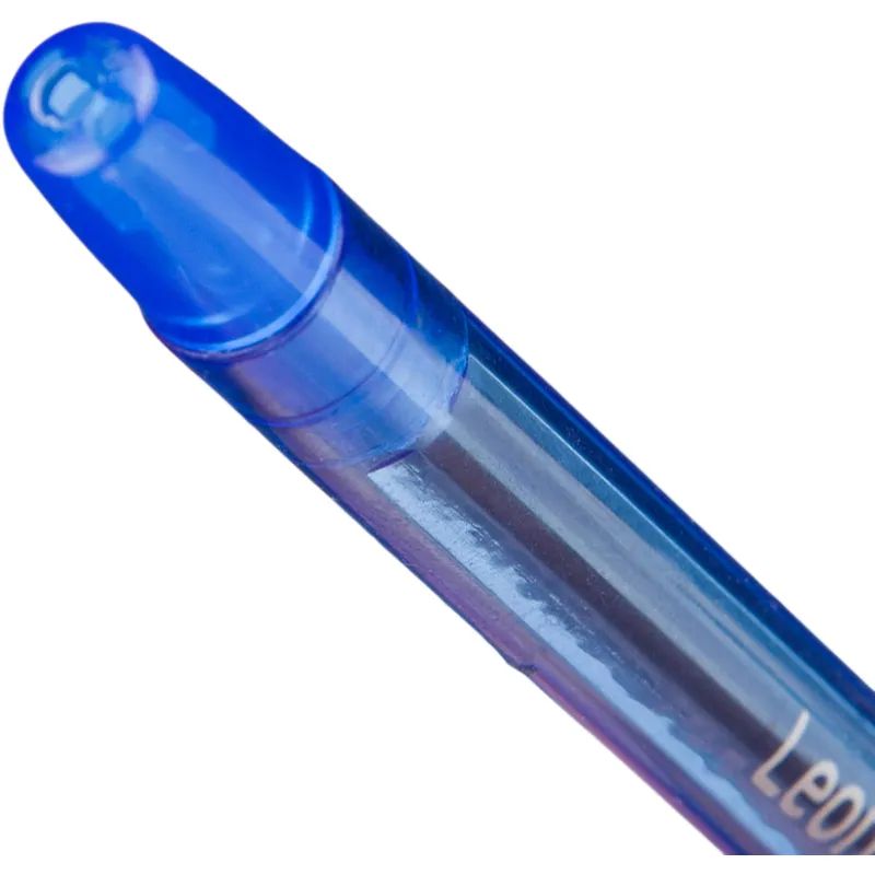 Ручка шариковая неавтомат. Attache Selection Leonardo манж, син.стерж