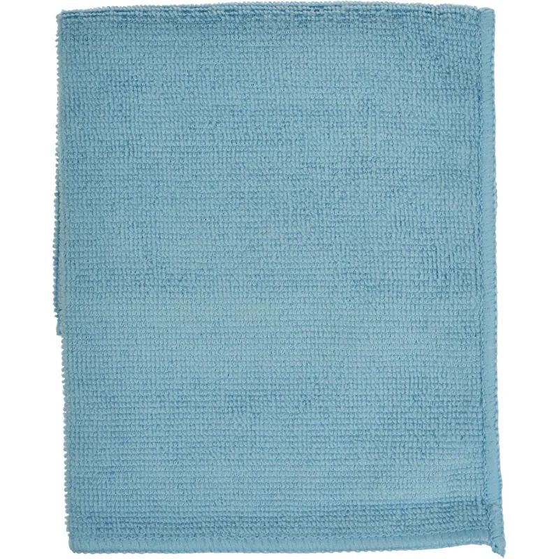 Салфетки хозяйственные микрофибра PACLAN DeLUXE универс цветн 30х30см 4 шт