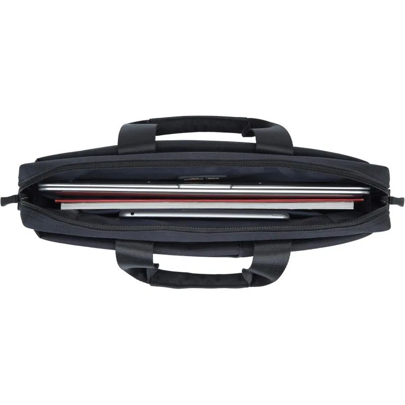 Сумка для ноутбука 13.3, RivaCase Biscayne, черная, 8325 Black