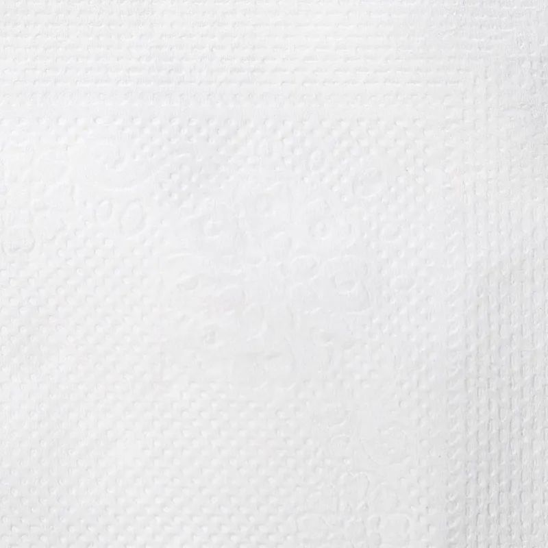 Салфетки бумажные Лилия 24х24 см., 400 листов/уп белы е