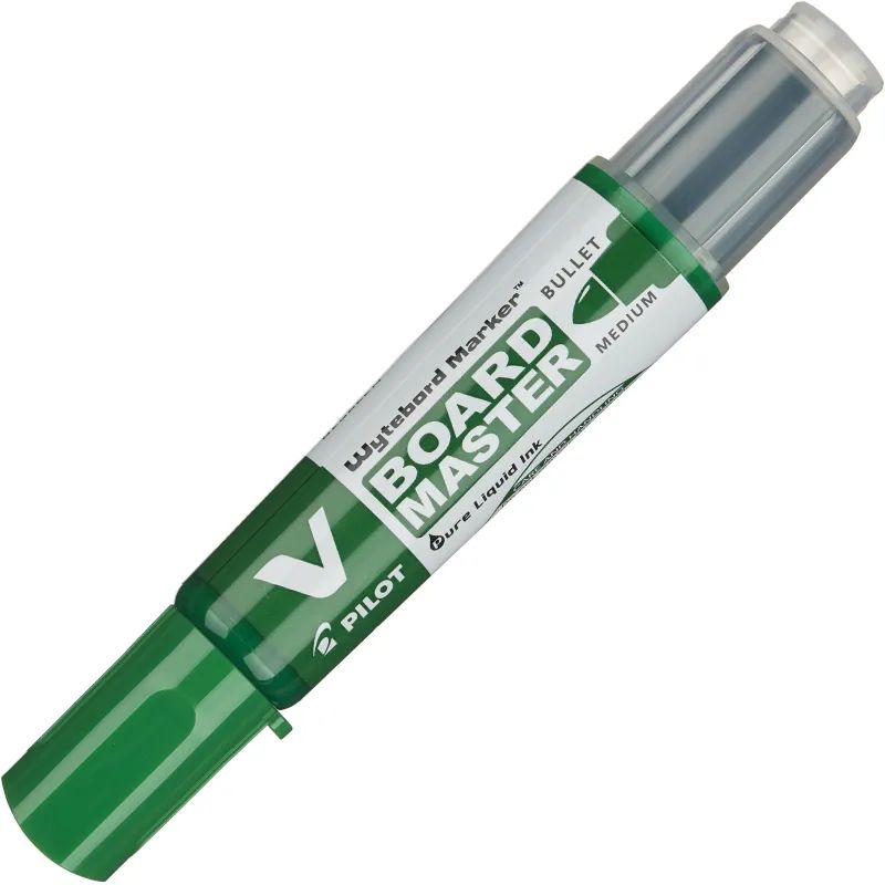 Набор маркеров для белых досок PILOT WBA-VBM-M-S5 набор 5цв