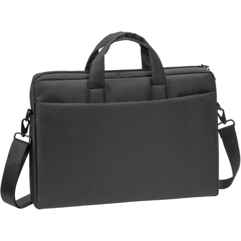 Сумка для ноутбука 15.6, RivaCase Tivoli, серая, 8731 Grey