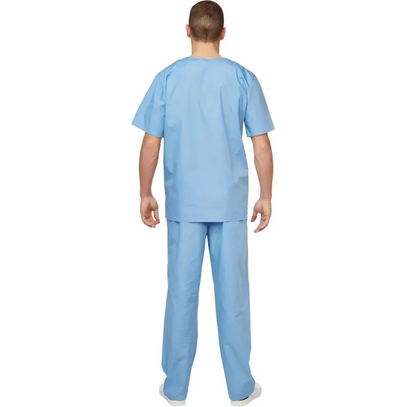 Костюм хирурга универс./м05-КБР,цв.глб. (р.52-54) р.158-164