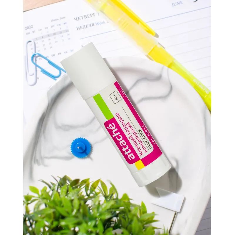 Клей-карандаш 40г ATTACHE &#039;EXTRA&#039; 15434