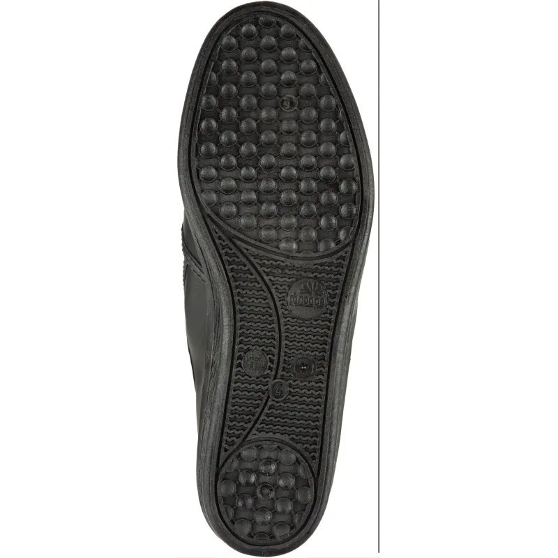 Туфли Таня жен.нат.кожа черные(р.36)(235) (55-01/55110105)