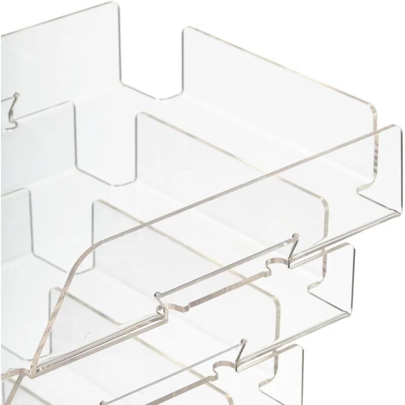 Лоток горизонтальный Attache Selection со смещением на 5 отделенийА4 215х44