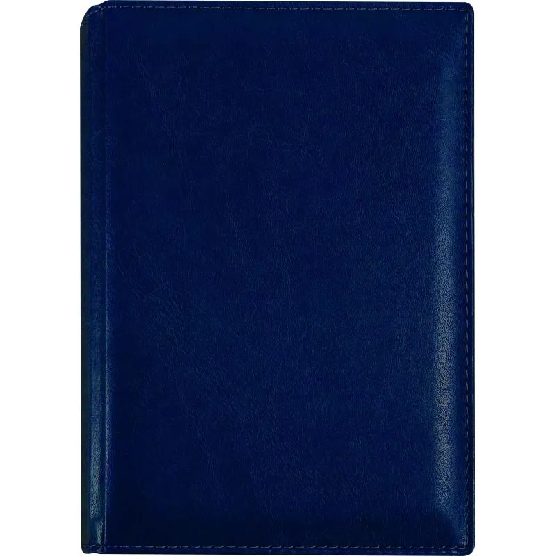Ежедневник недатированный синий,А5,145х205мм,136л, Sidney NEBRASKA 3-128/04