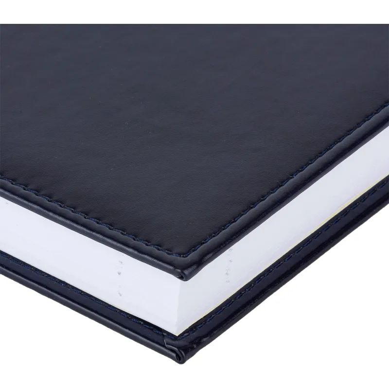 Еженедельник недатированный синий,А4,195х265мм,72л,АТТАСНЕ Каньон