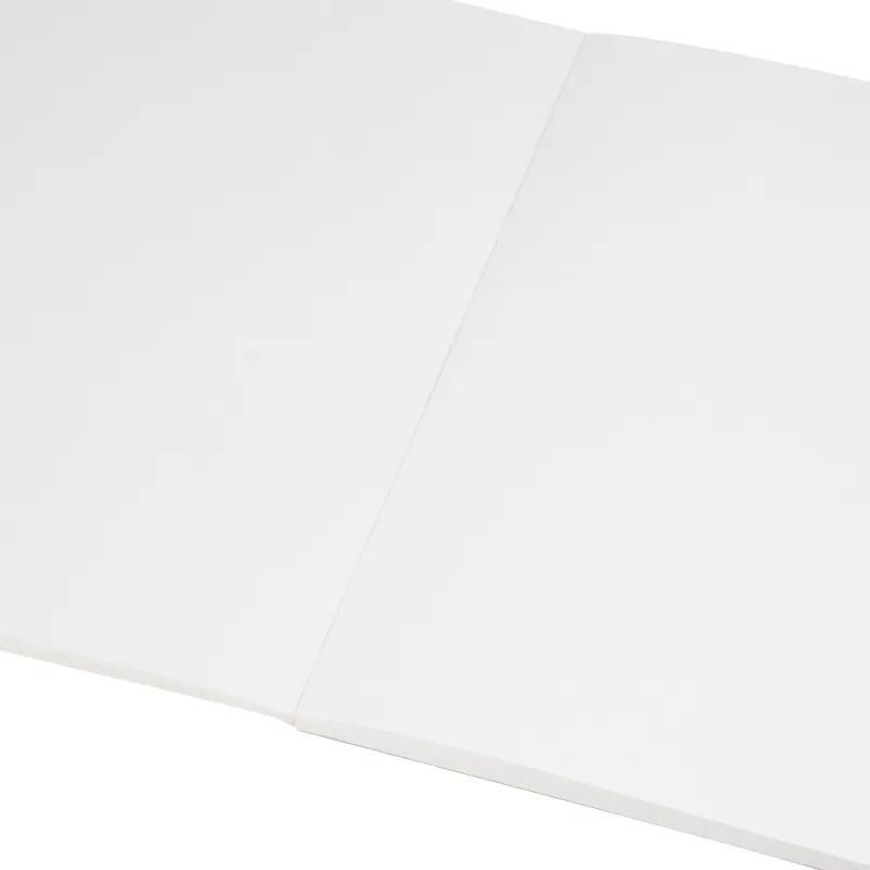 Альбом д/рисов.акварелью Kroyter 30л А4,склейка,тв.подл,бл.160гДрузья 00018