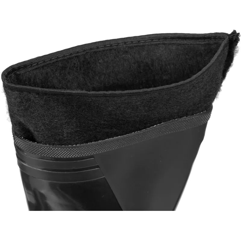 Сапоги мужские цв.черный мод.140 У (р.45) (292)