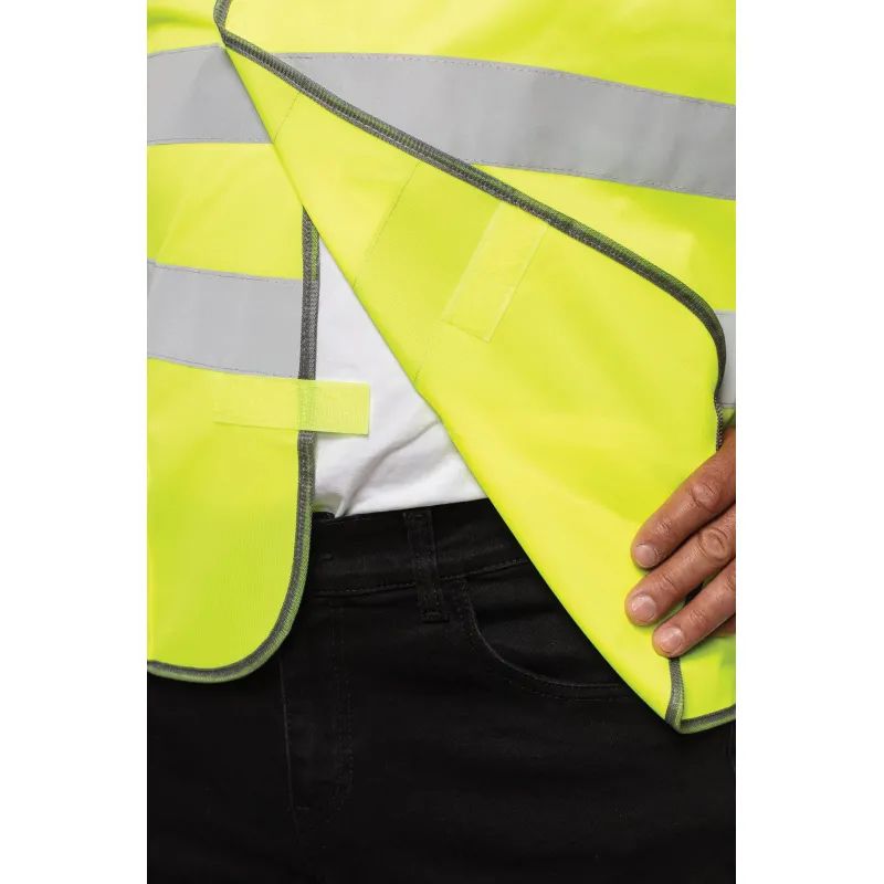 Жилет сигнальный Тип1Т, цв.лимон.(р.ХL/52-54)