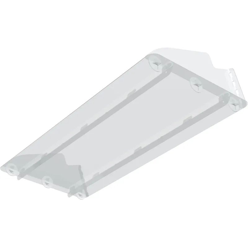 Экран для кондиционера серии  Эконом  1100 мм