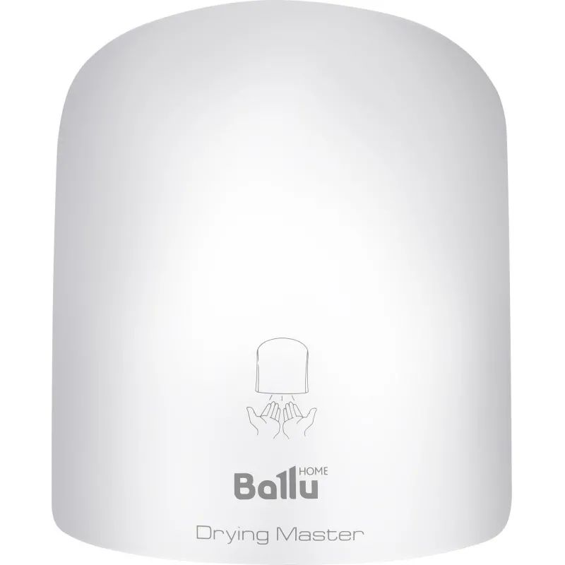 Сушилка для рук электрическая Ballu BAHD-2000DM Chrome