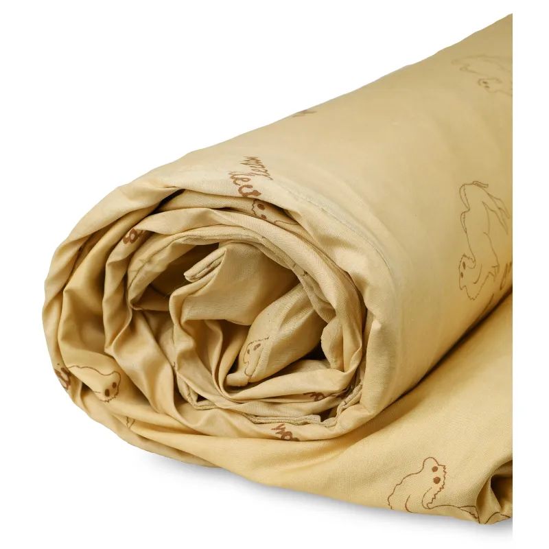 Постельное белье 1 сп микрофибра 65 г/м2 (нав.60х60) ассортимент