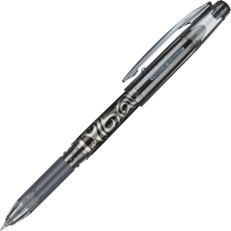 Ручка гелевая PILOT BL-FRP5 Frixion Рoint резин.манжет. 0,25мм черный