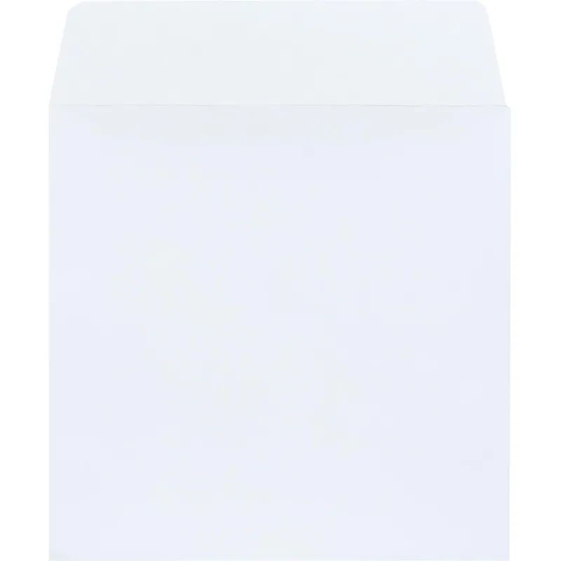 Конверт для CD декстрин 4цв+бел 50шт/уп/4512