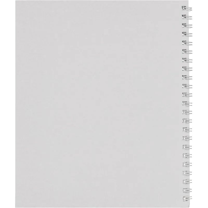 Тетрадь общая Attache,60л,клет,А5,спир,обл.мел.карт