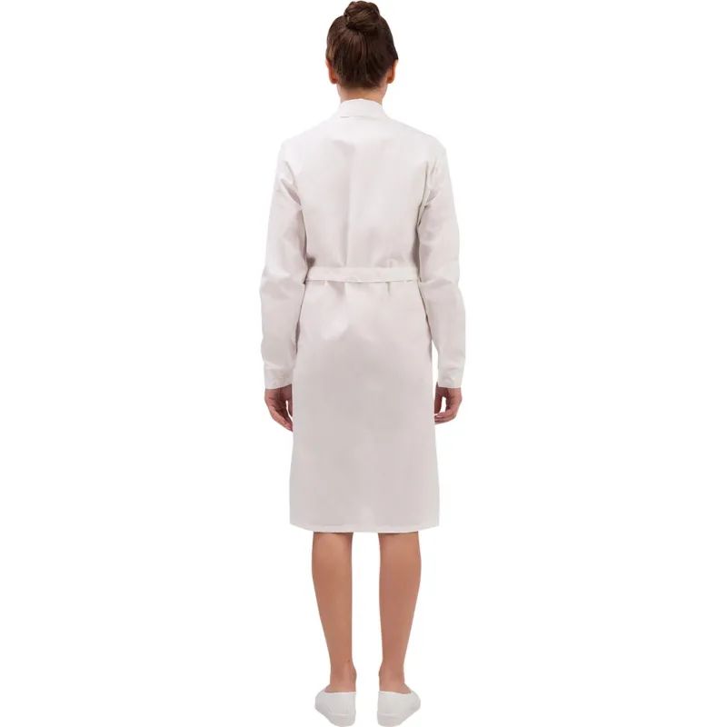 Халат женский у02-ХЛ белый (р.56-58) 158-164