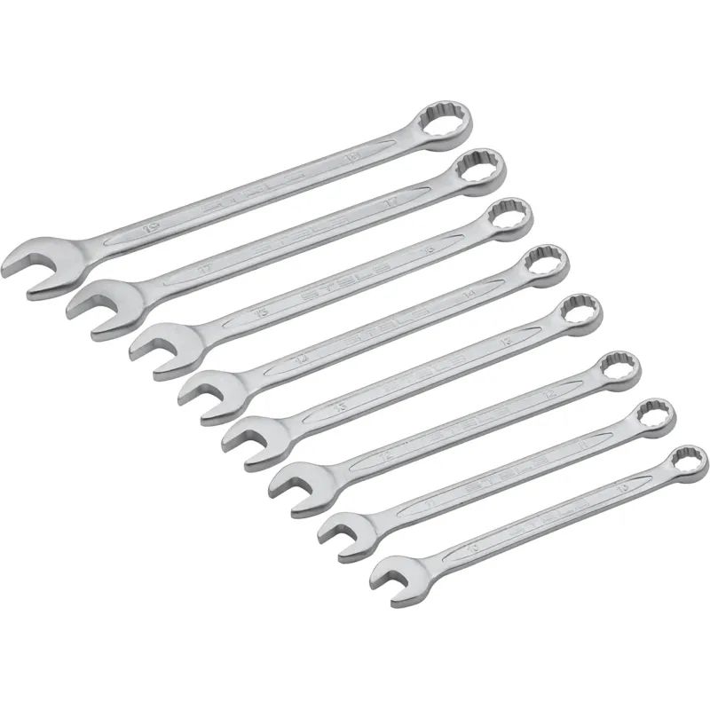 Набор инструмента STELS, CrV, 76 предметов, кейс(14104)