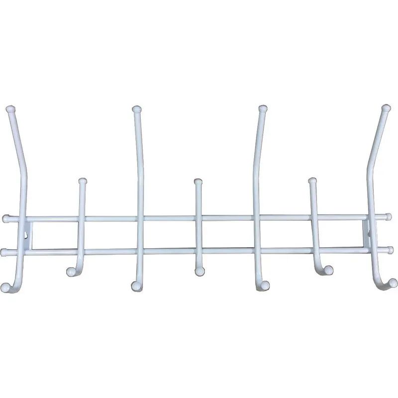 Вешалка настенная TI_700 белый (стандарт 2/7)