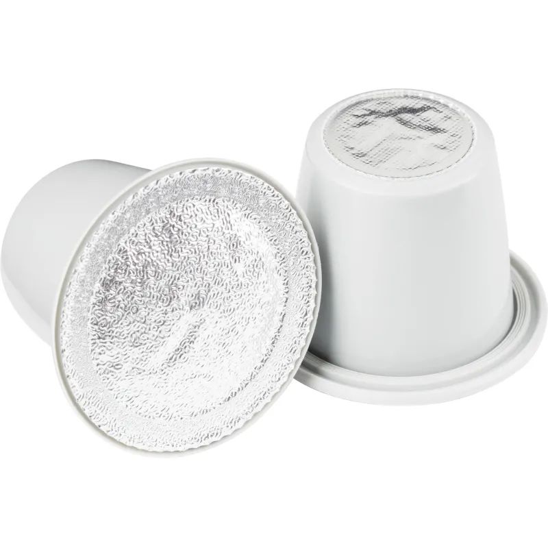 Кофе в капсулах Single cup Caramel 10x9г