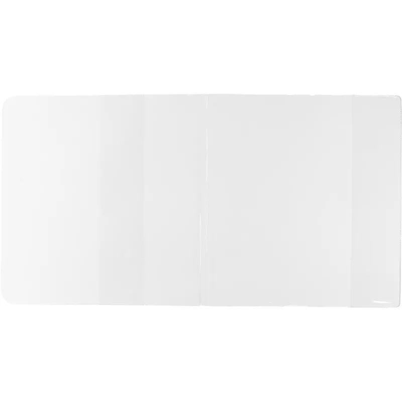 Набор обложек д/учеб,унив,10шт,232х450,ПВХ,110мкм