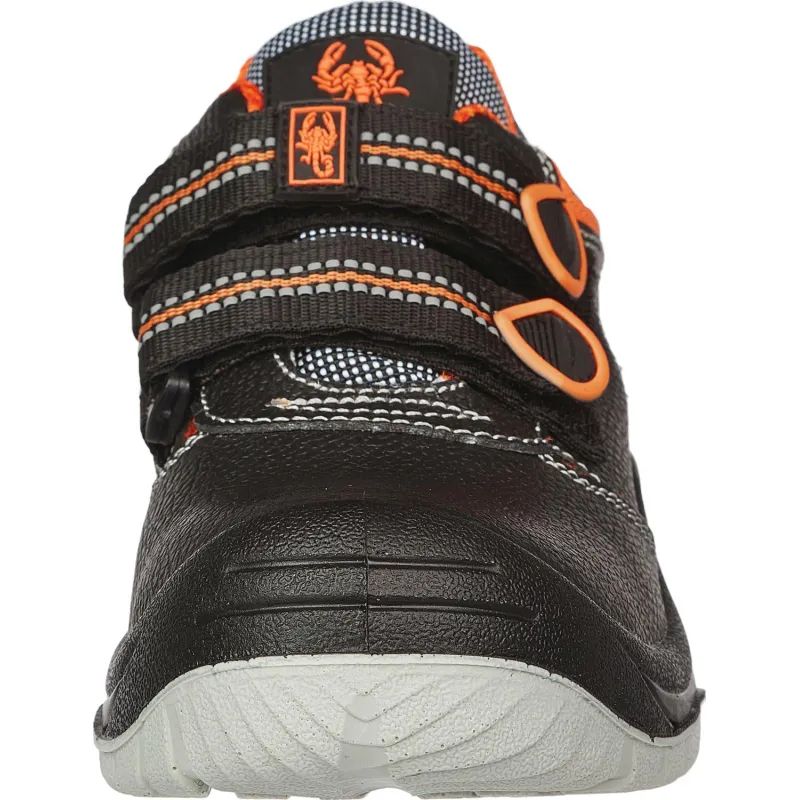 Полуботинки с перфорацией (сандалии) Премиум 1303ПК р.36