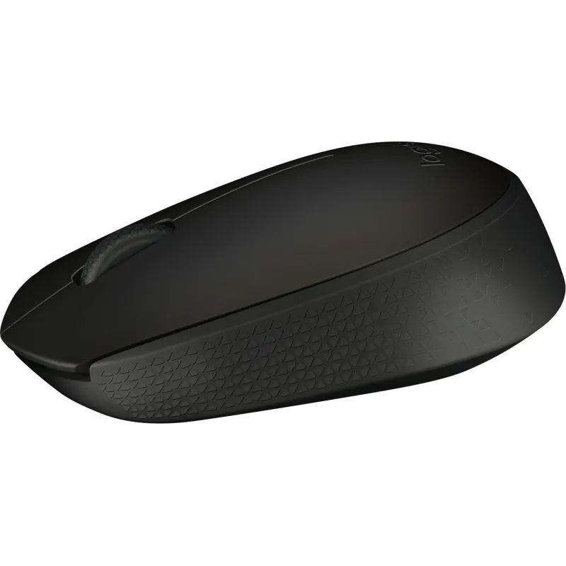 Мышь компьютерная Logitech B170 (910-004798)