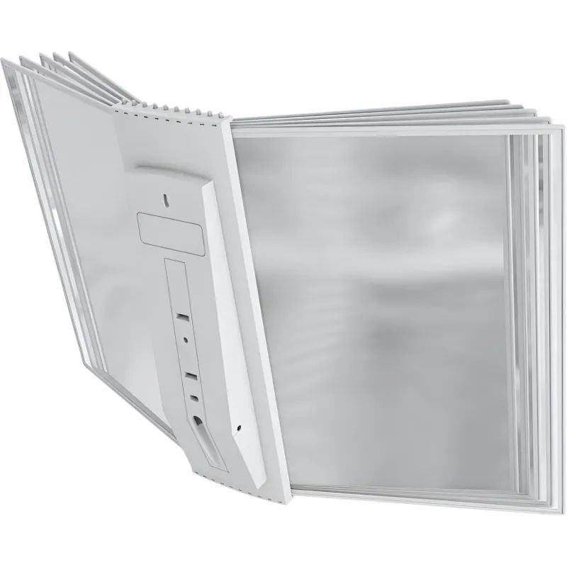 Демосистема настенная Promega office 10 панелей, серый, пластик, 2части