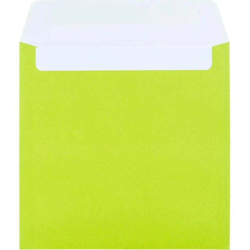 Конверт для CD декстрин 4цв+бел 50шт/уп/4512